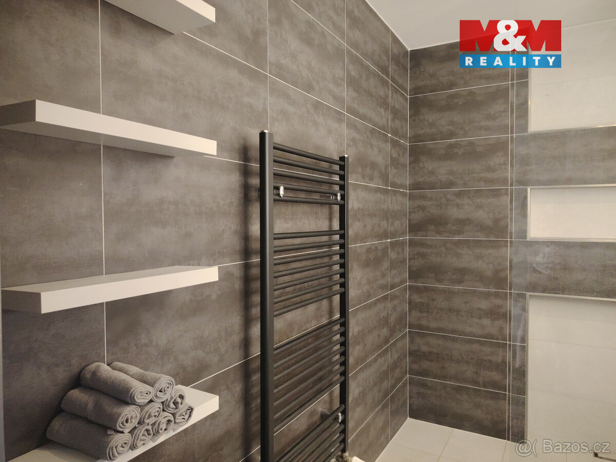 Prodej bytu 2+kk, 43 m², Praha, ul. Na Maninách - 3