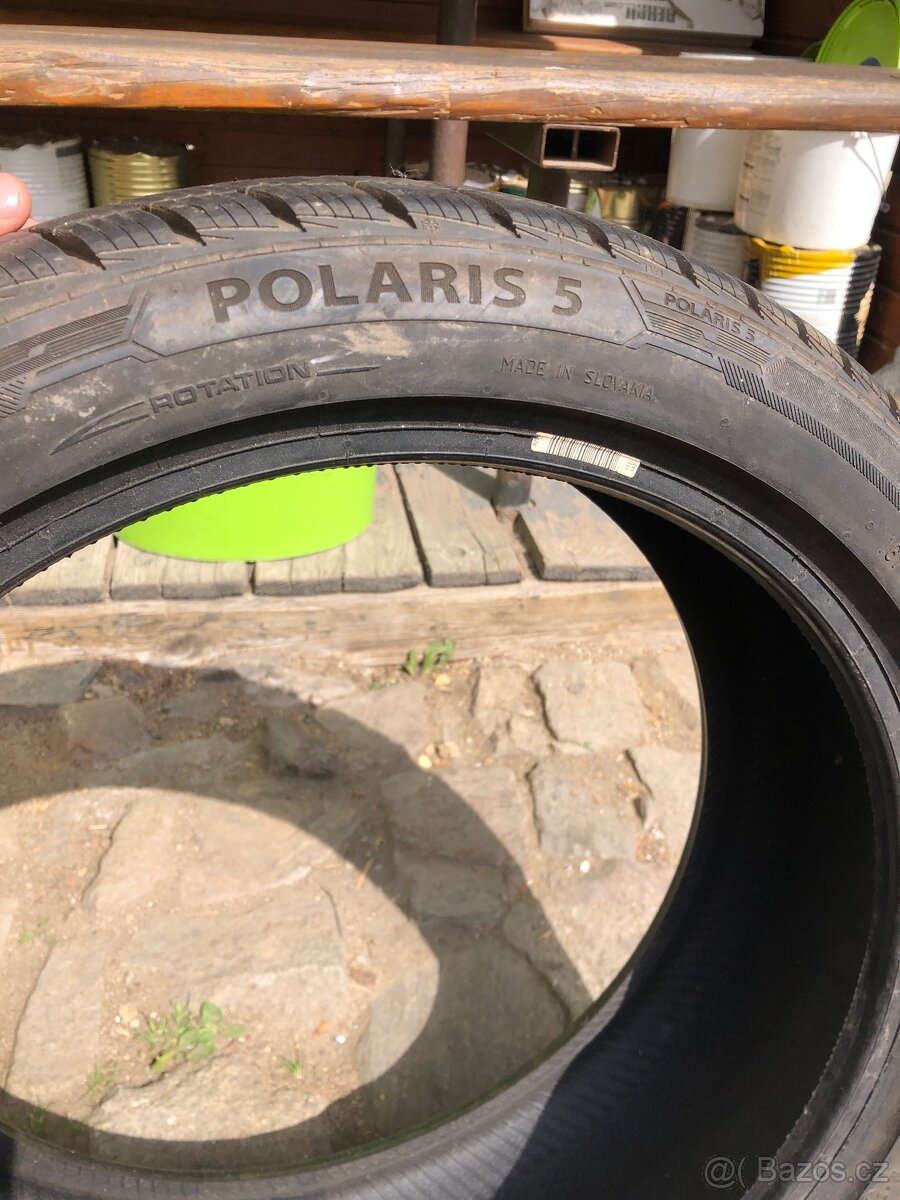 Pneu Barum Polaris5 R18 - 3