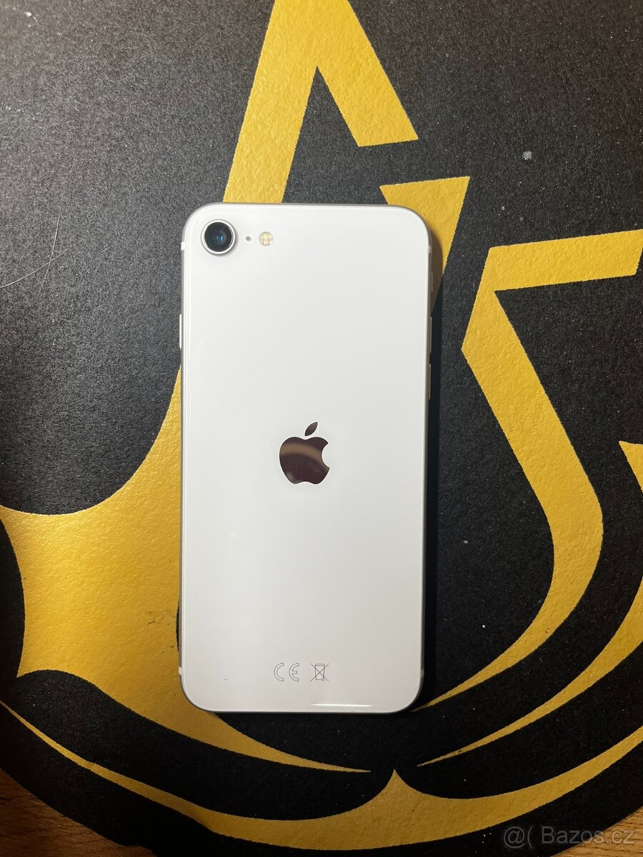 iPhone SE 2020 - 100% baterie/velmi hezký stav - 3