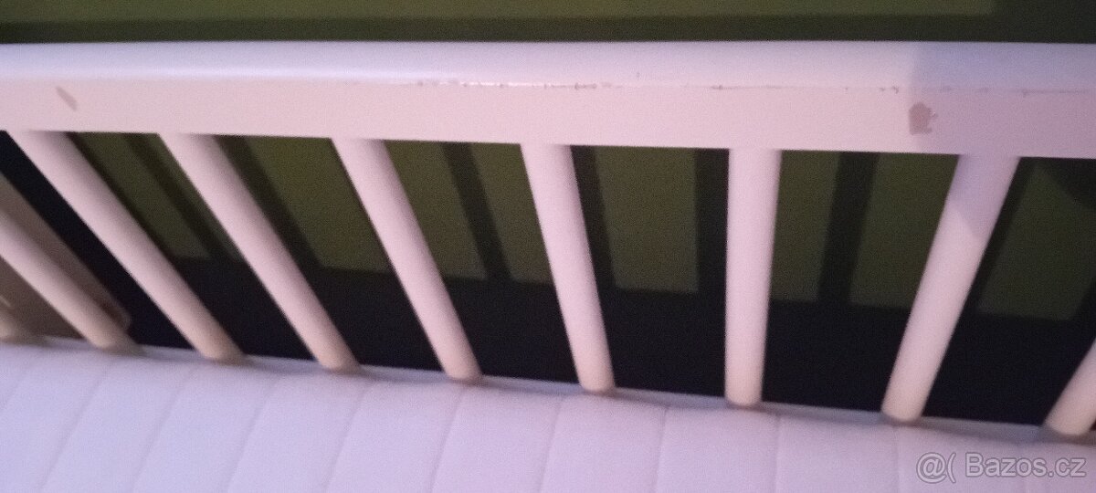 Dětská postel 70 x 160 - 3