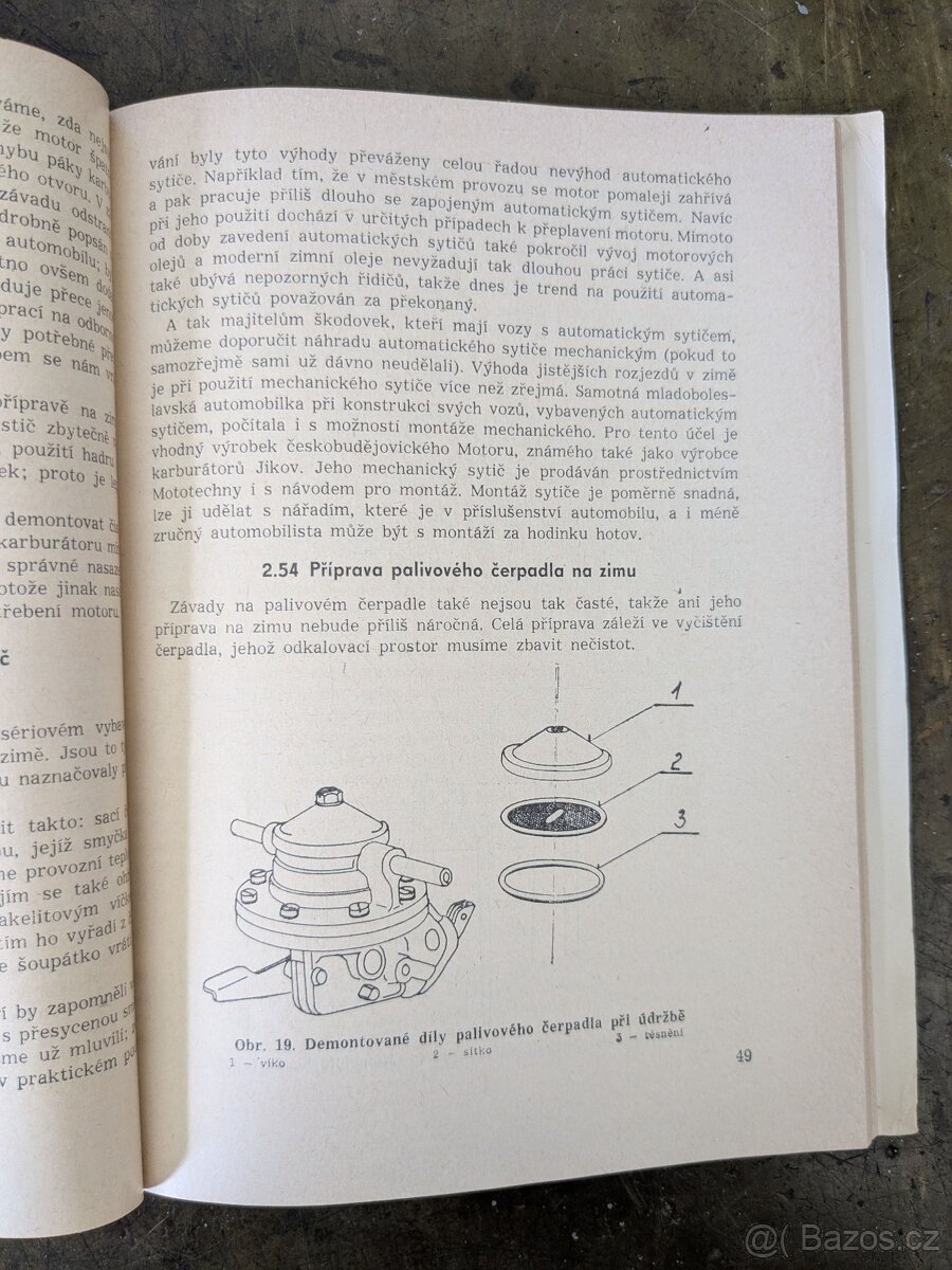 Kniha Jezdíme v zimě - 3