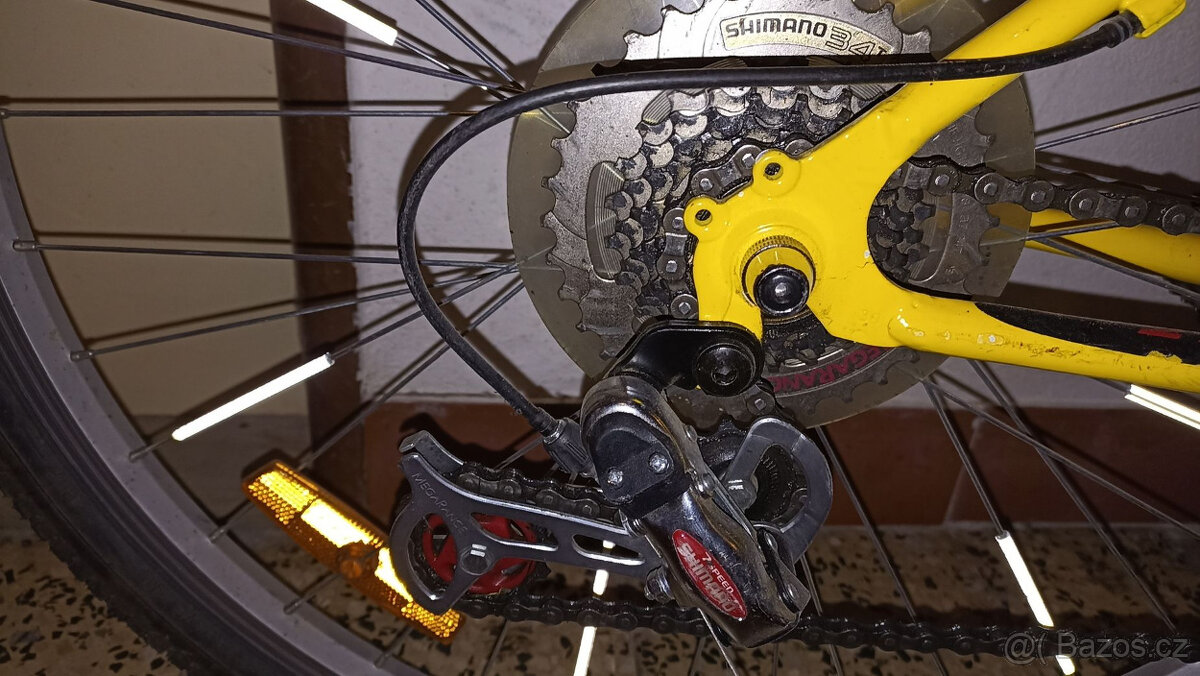 Horské kolo Acstar Seismic - 3