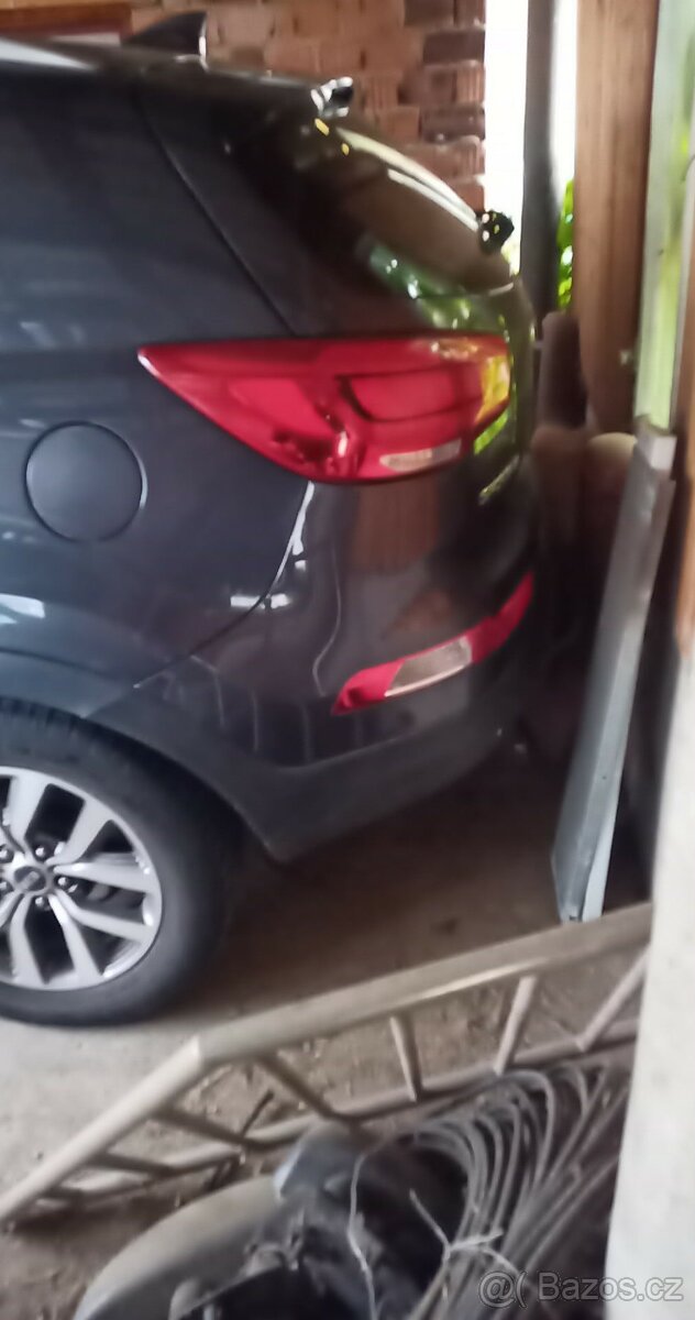 Kia Sportage 4x4 - 3