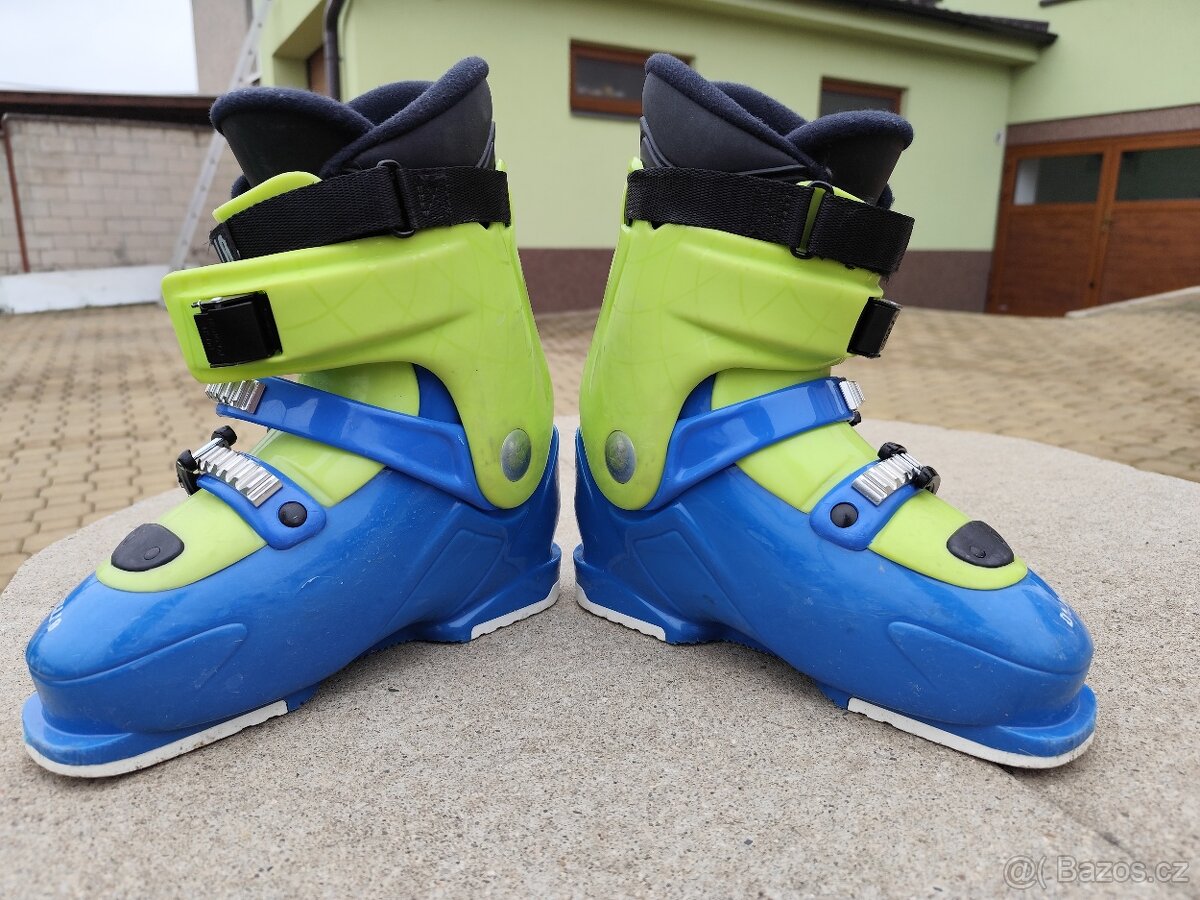 Sjezdové lyžařské boty - 3