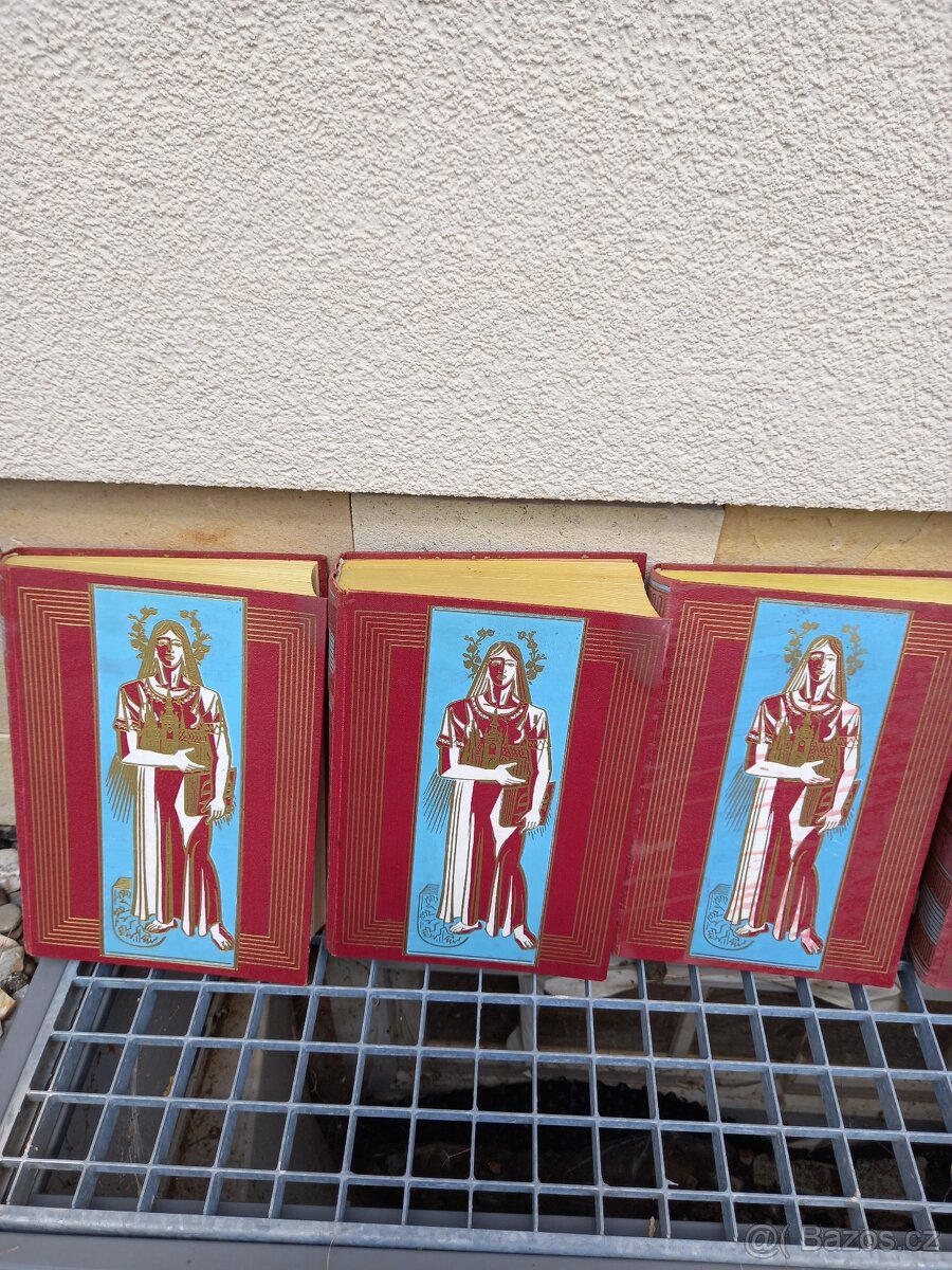 František Palacký - Dějiny národu českého - 3