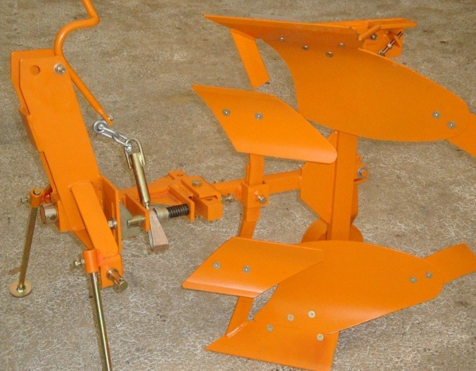PLUH za traktor - 3