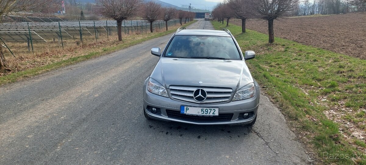MERCEDES BENZ C 200 cdi - 3
