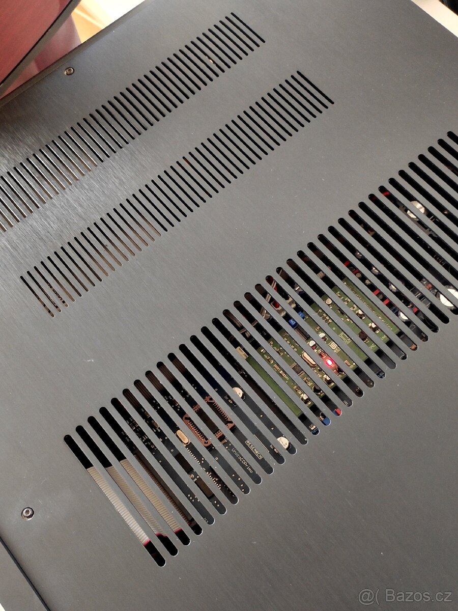 Unison research UNICO CD Primo CD přehrávač// Top Zvuk - 3