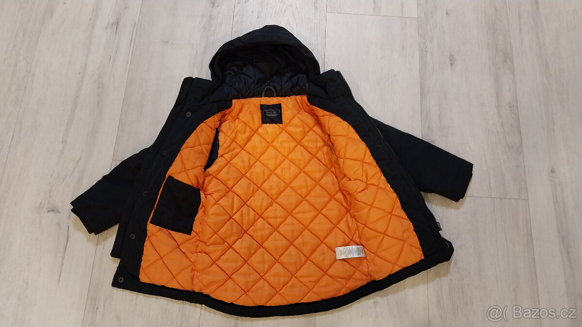 Chlapecká zimní bunda vel. 104 značka Next - 3