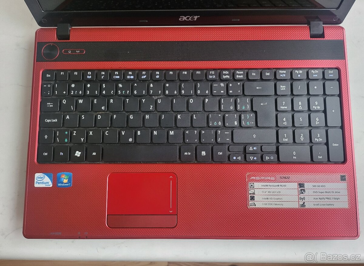 Acer Aspire 5742Z i5 - 3
