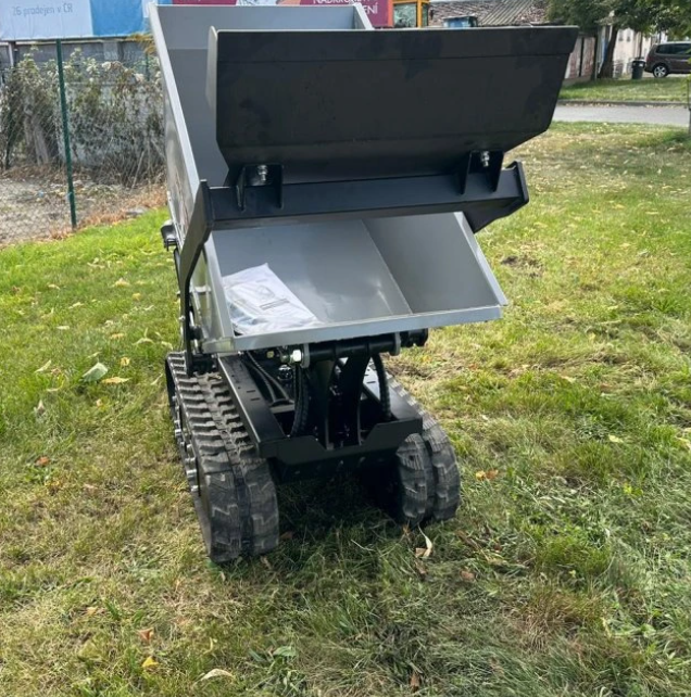 Samonakládací minidumper Digger D650 FH PRO - 3