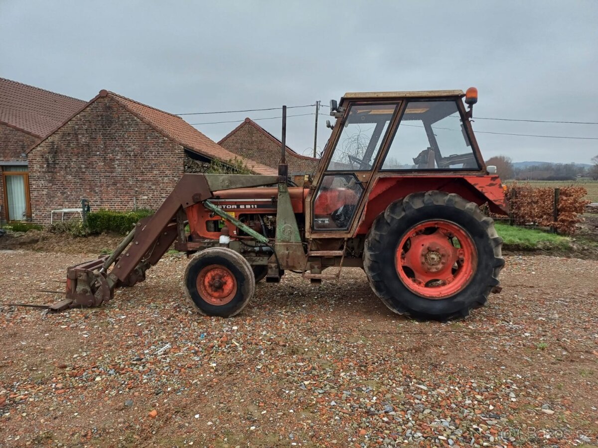 Zetor 6912 - 3