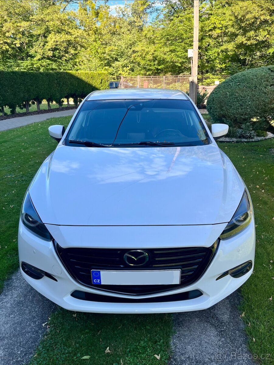 Mazda 3 121kw 2018 - 3