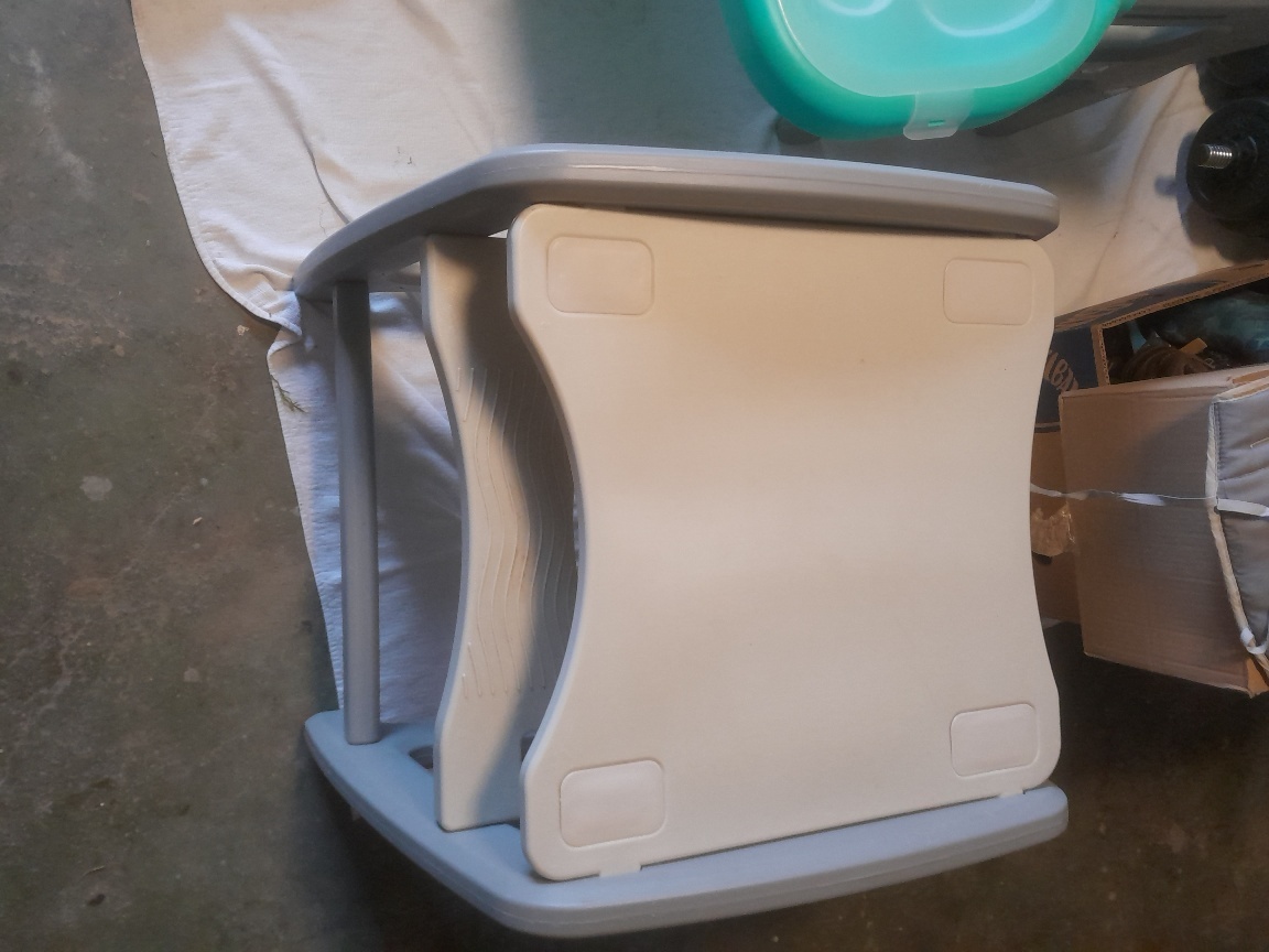 Dětský jídelní stolek se židličkou - 3