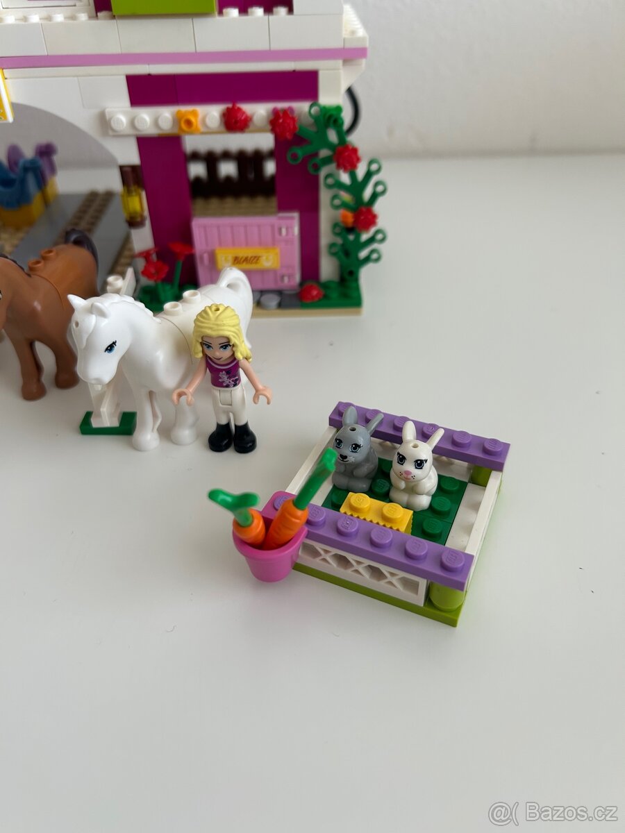 Lego friends 41039 -Slunecny ranc - 3