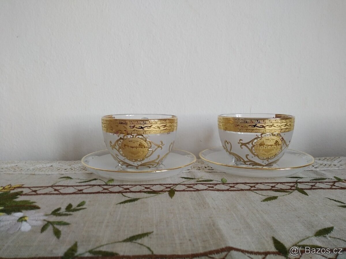Kávový servis "BOHEMIA" - 3