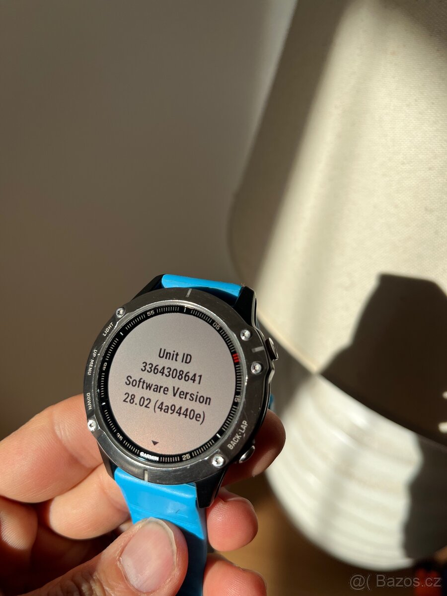 Garmin Fenix 6 - 3