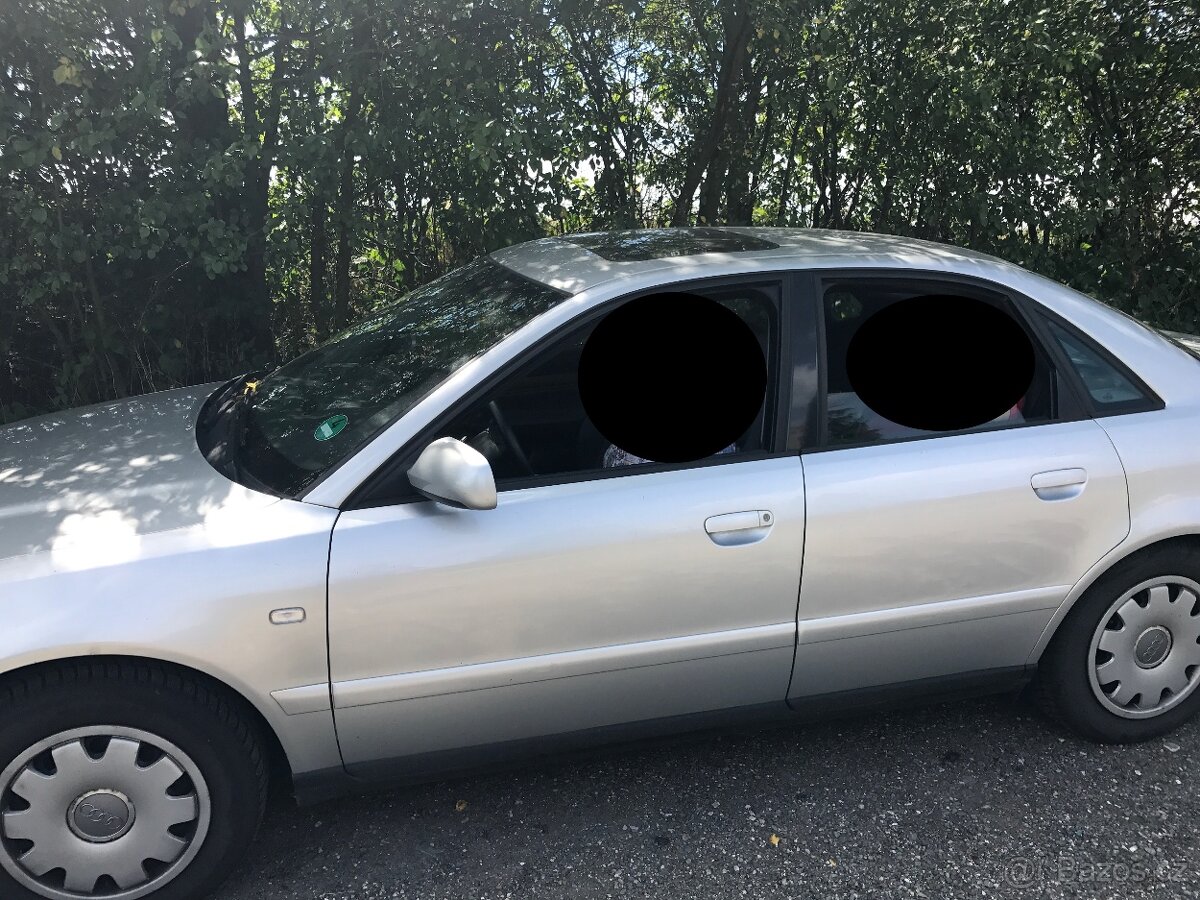 Zimní sada kol Audi A4 B5 195/65/R15 91 T - 3