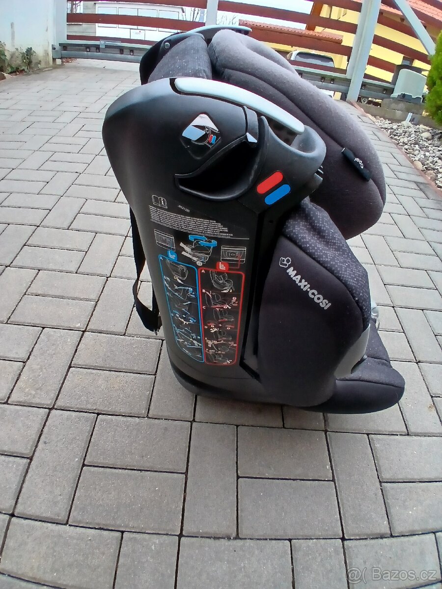 Autosedačka maxi-cosi 0 až 18 kg - 3