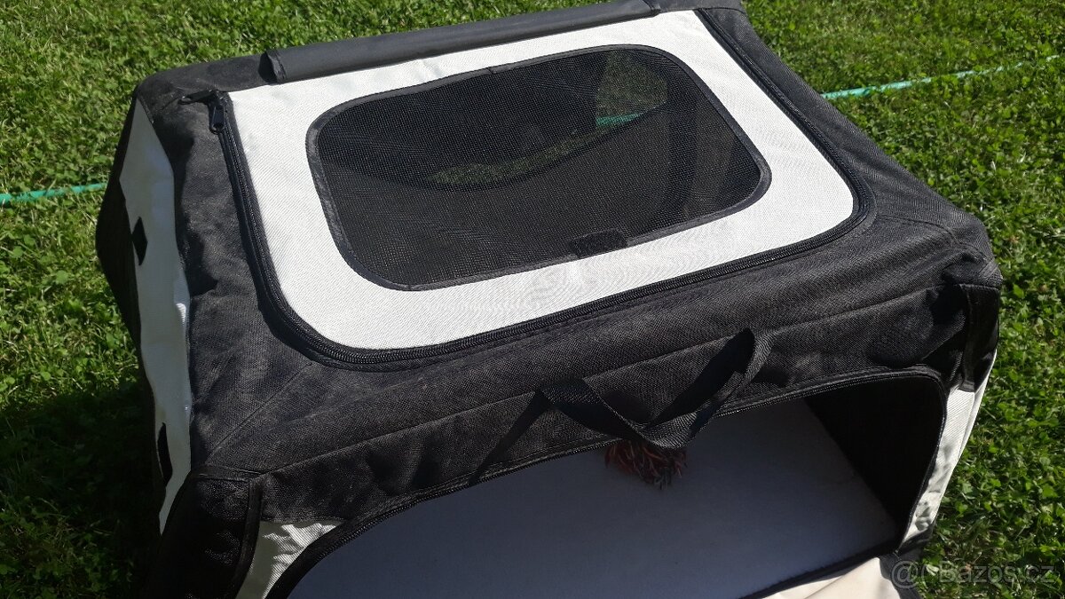 Přepravka na psa - 3