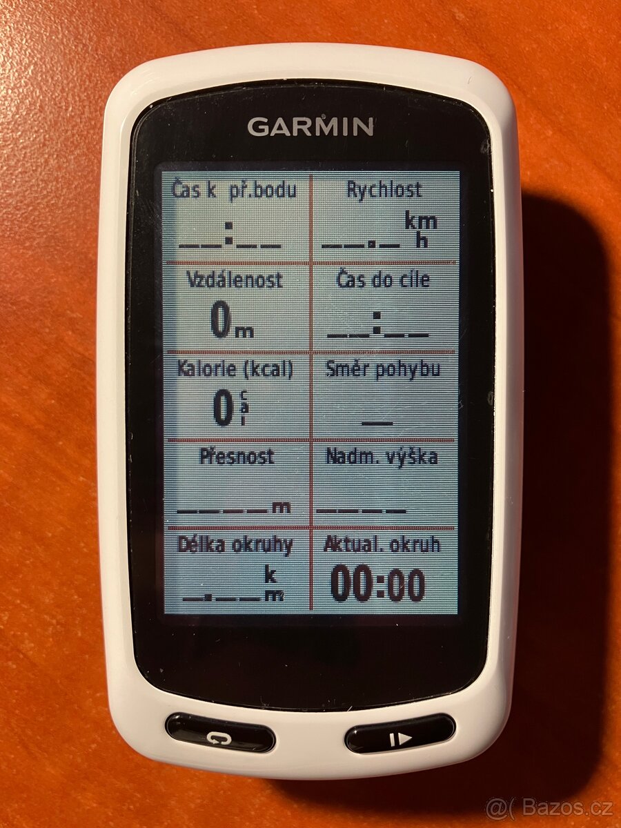 Garmin Edge Touring Pro - 3