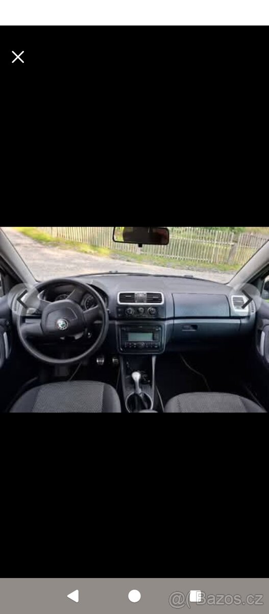 Škoda fabia scout - 3
