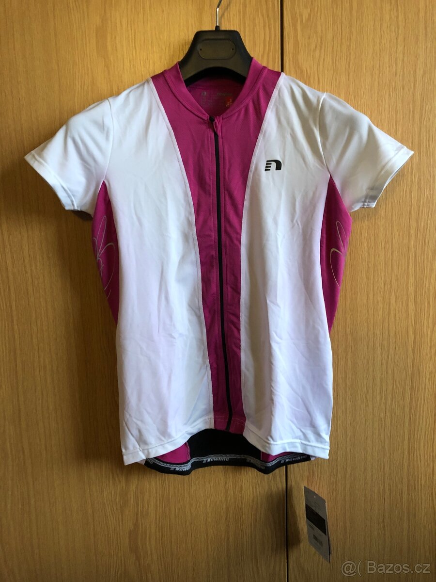 Dámský cyklodres zn. New line - nový - 3
