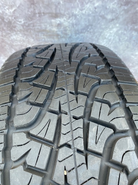 Originální Alu kola Mercedes-Benz GLS 275/50/20 - 3