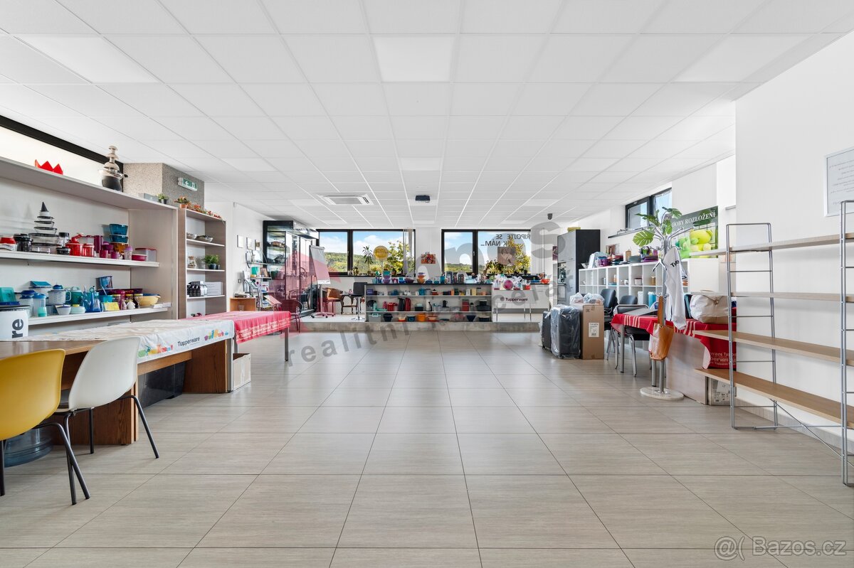 Pronájem komerčních prostor 378 m2, Žarošická, Brno - Vinohr - 3