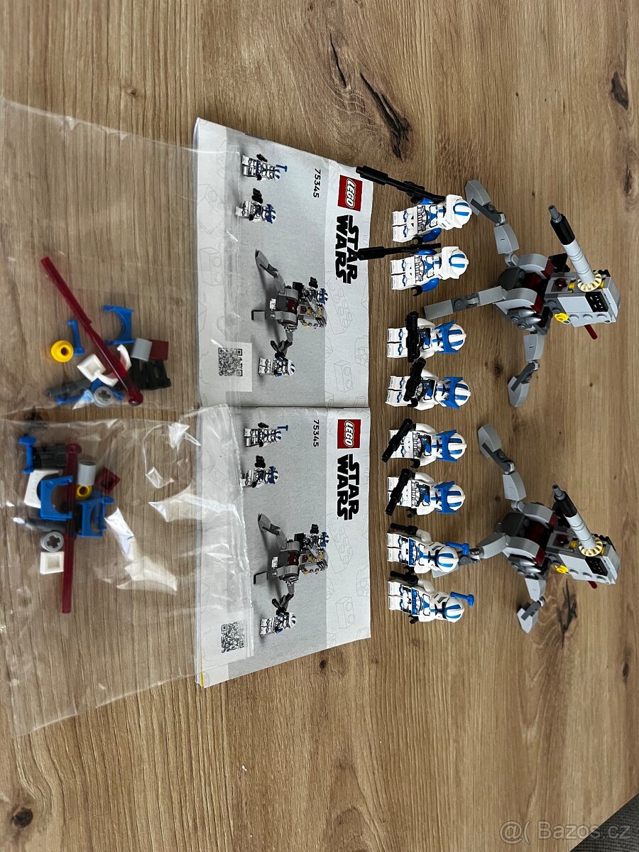 Prodám Lego Starwars - 3