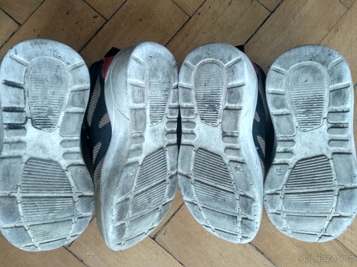 Tenisky vel. 29 - 3