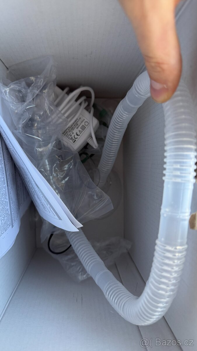 Laica Ultrazvukový inhalátor NE1001 - 3