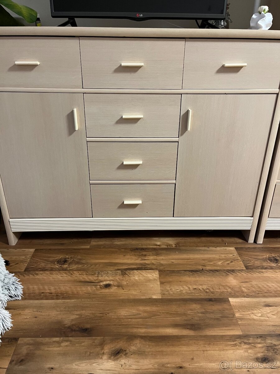 Studentský pokoj - 3