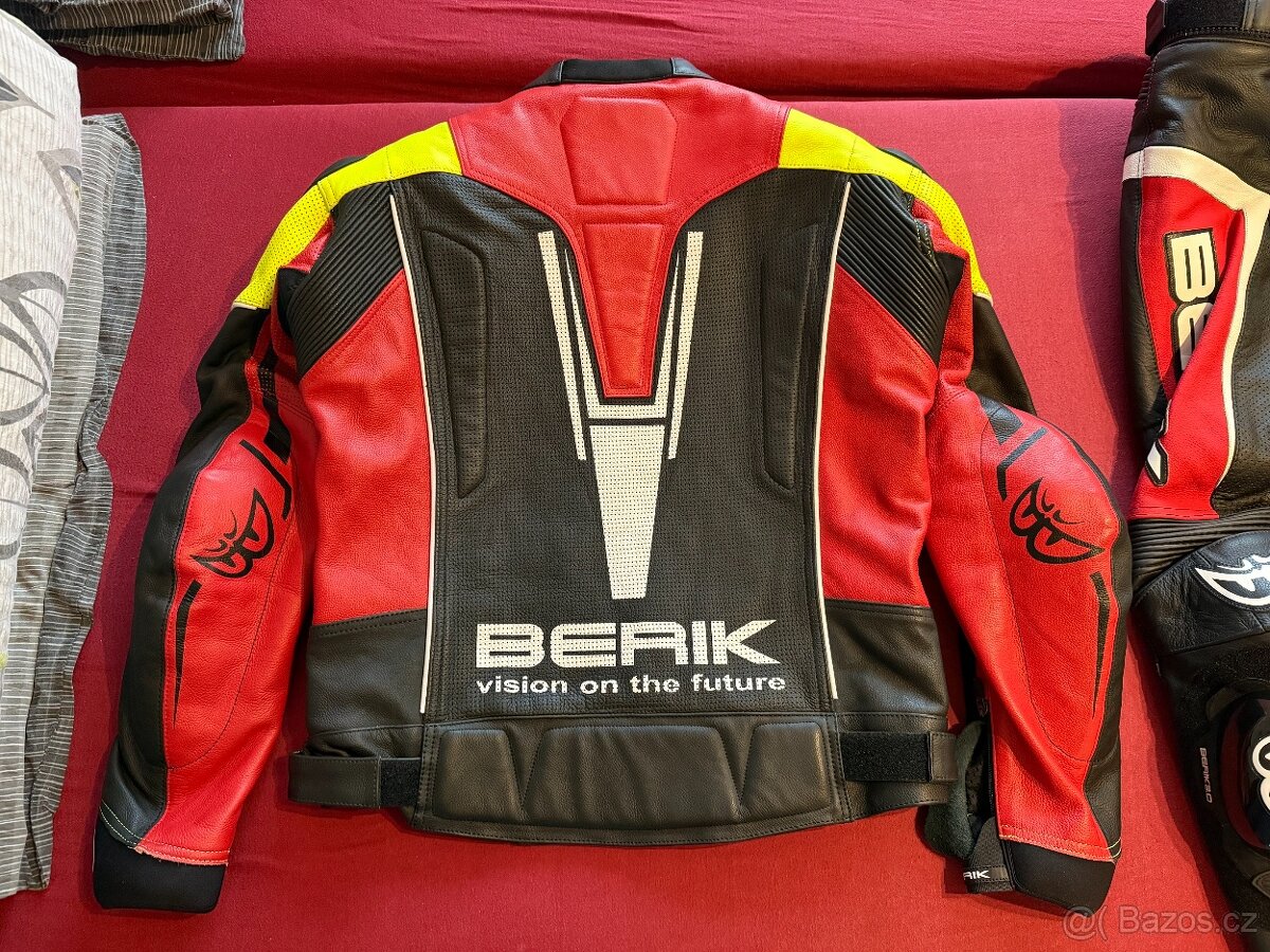 Dvoudílná kombinéza BERIK - 3