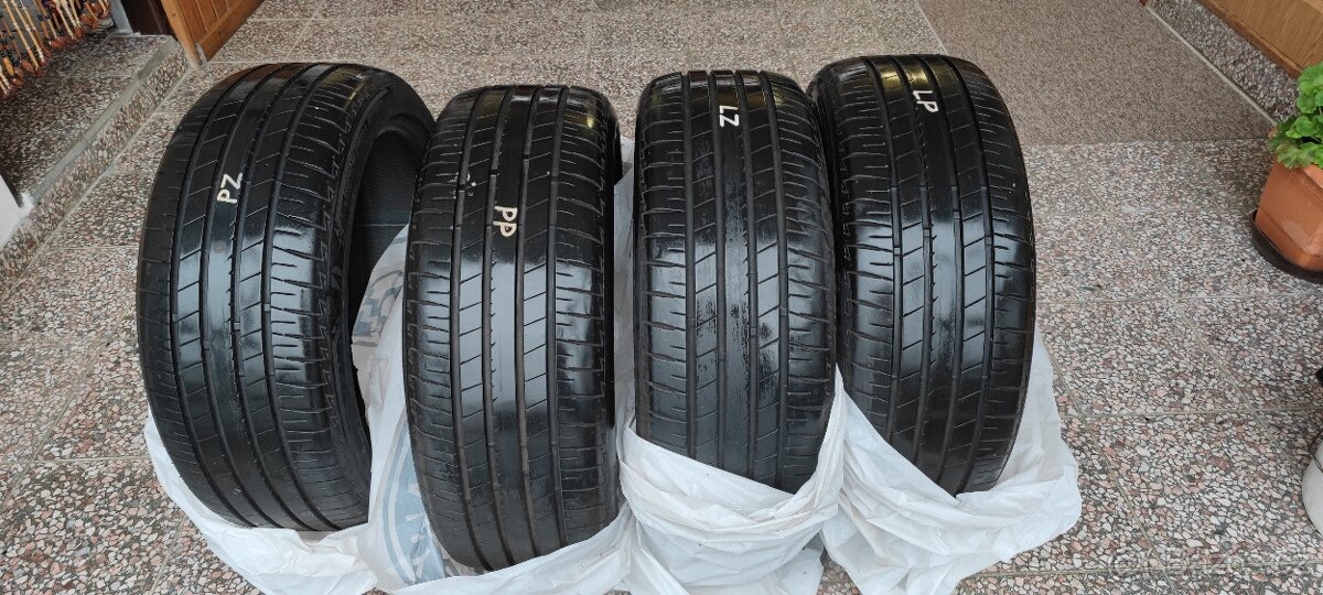 Bridgestone Turanza T005 225/45 ZR19 92 W XL MO Letní - 3