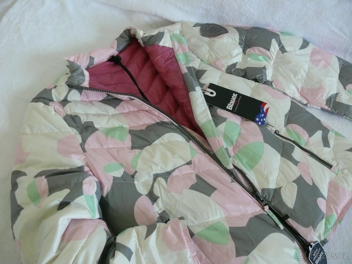 MASKÁČOVÁ BUNDA - 3