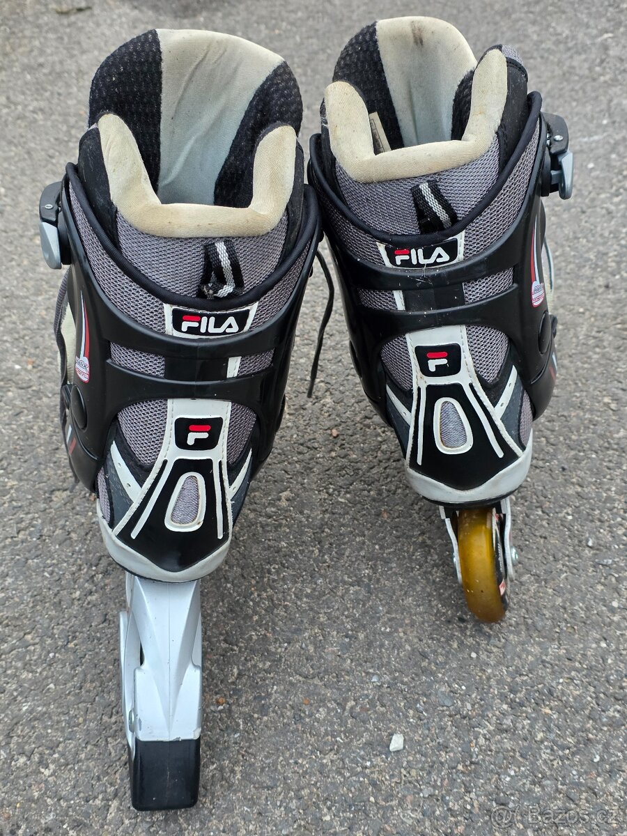 Pánské inline brusle Fila EU 45,5 - 3