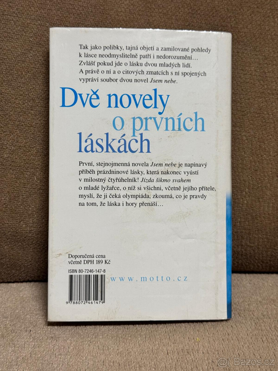 Jsem nebe (Iva Hercíková) - 3