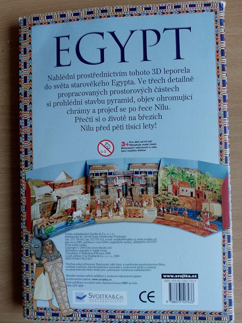 Prostorová Leporela - 3