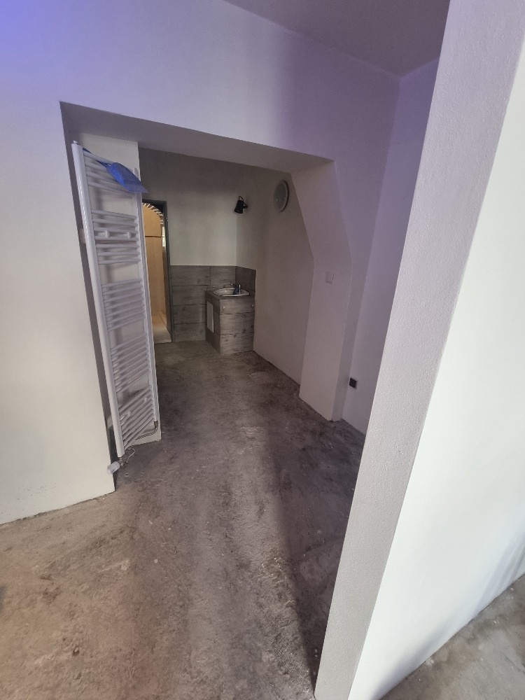 pronájem atypického rozlehlého bytu 1+kk v Olomouci - 3