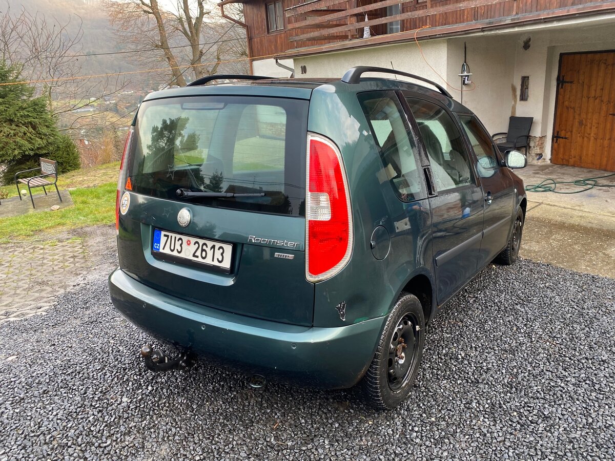 Škoda Roomster - 3