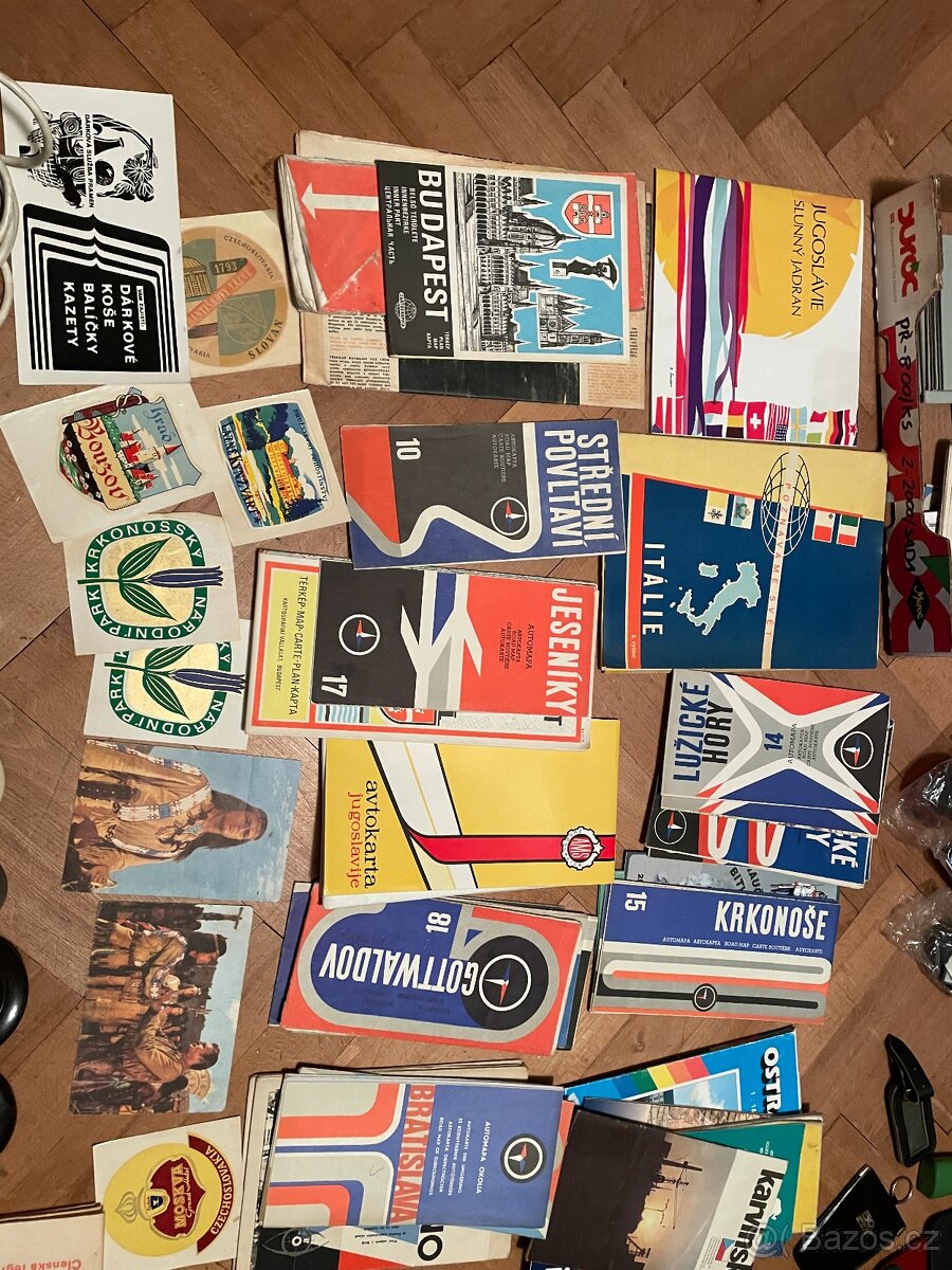 Poklady z půdy LEVNĚ - 3