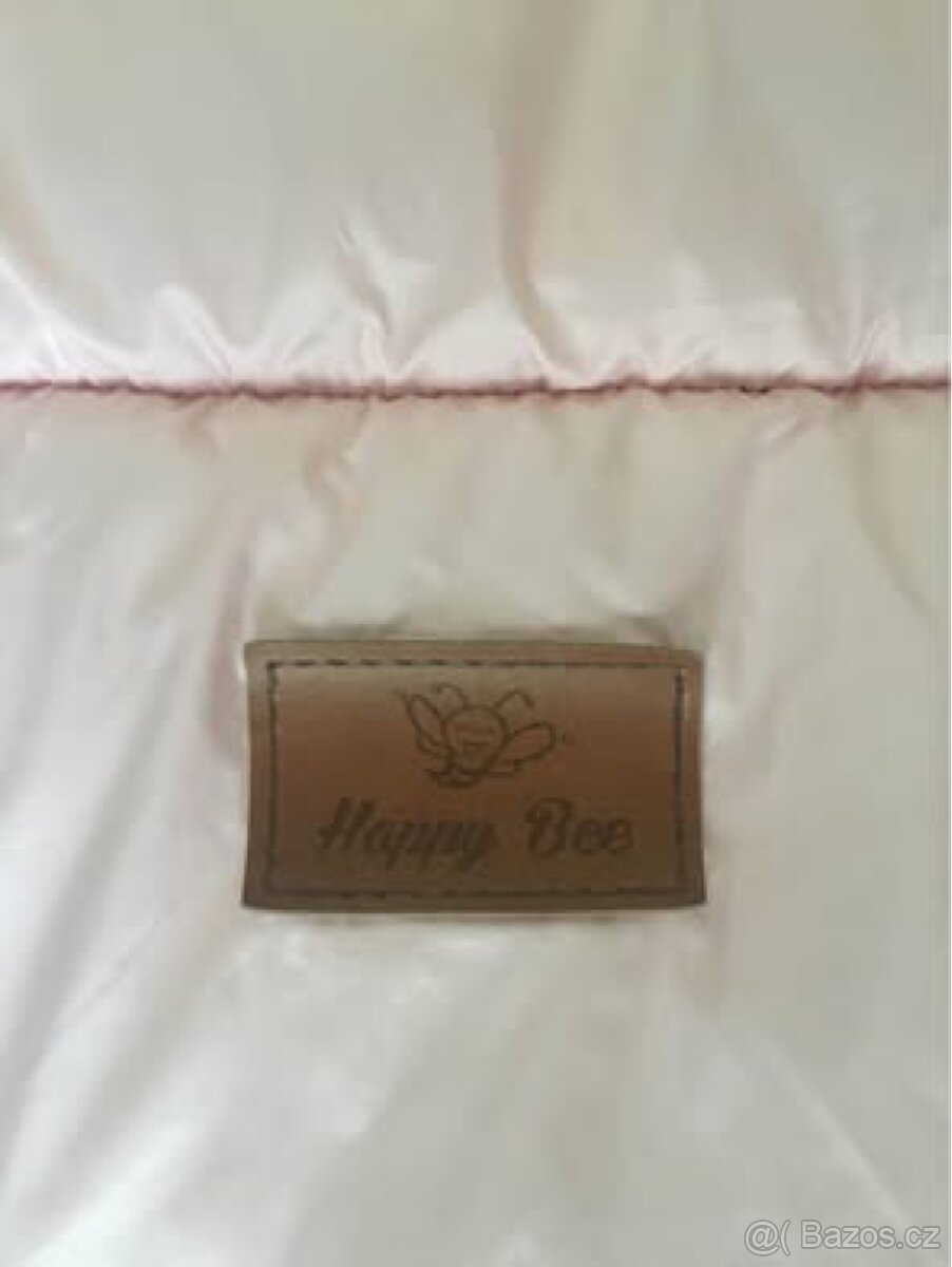 Zimní fusak do kočárku zn.Happy Bee - 3