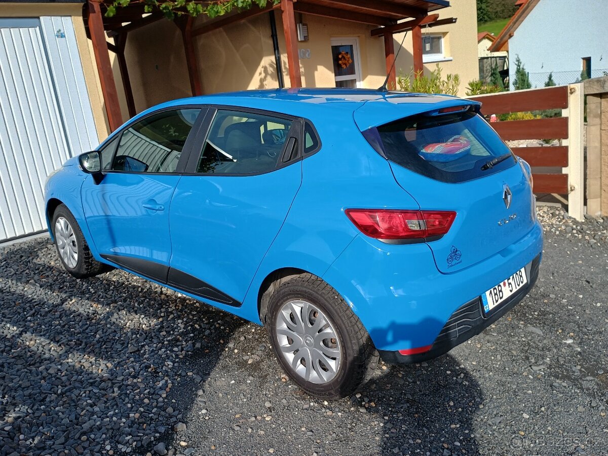 Renault Clio 1.2i 54kw, bez investic - 3