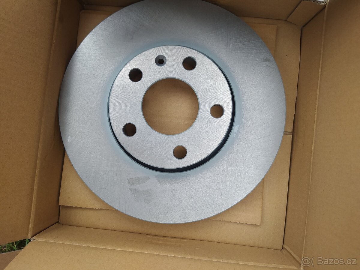 Kotouče AUDI A4, A6, SUPERB I,PASSAT B5, 5.5 - 3