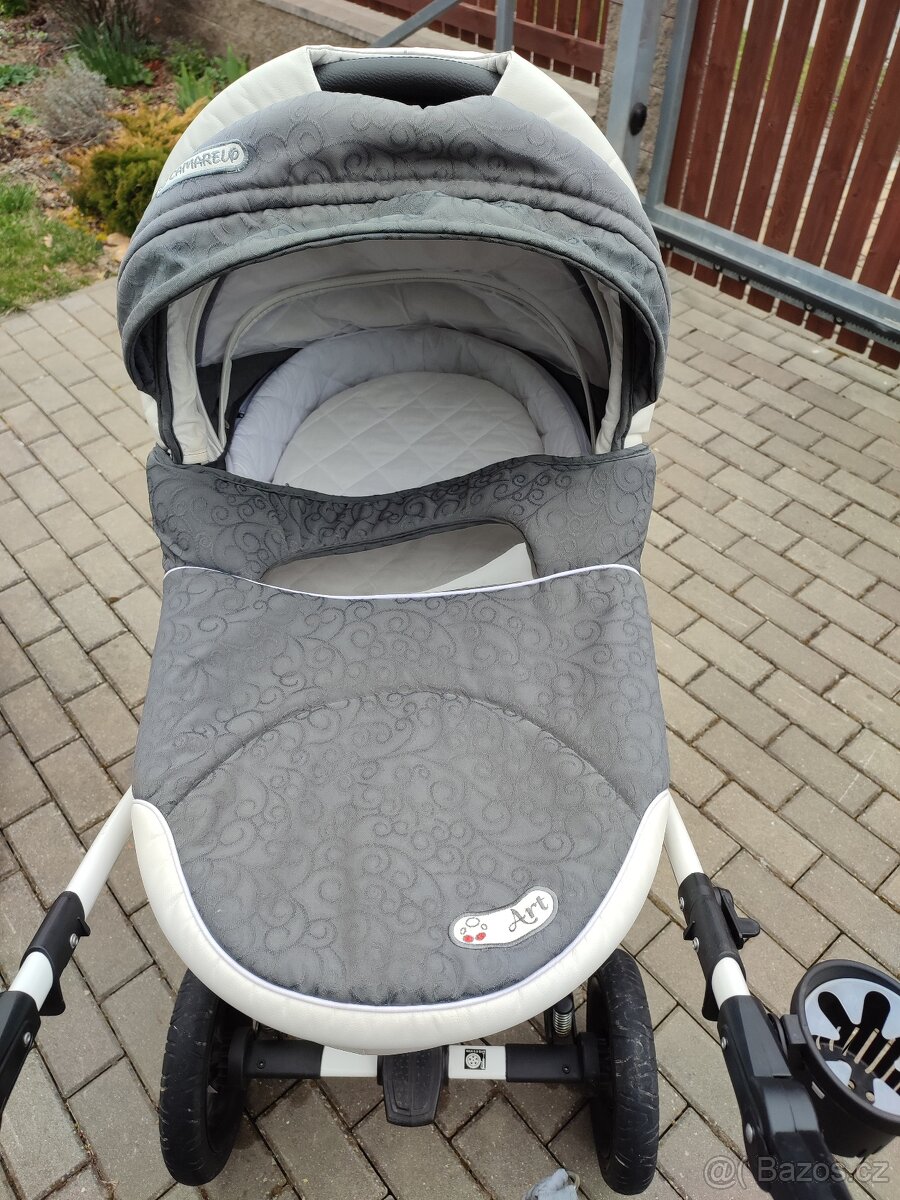 Dětský kočárek - 3