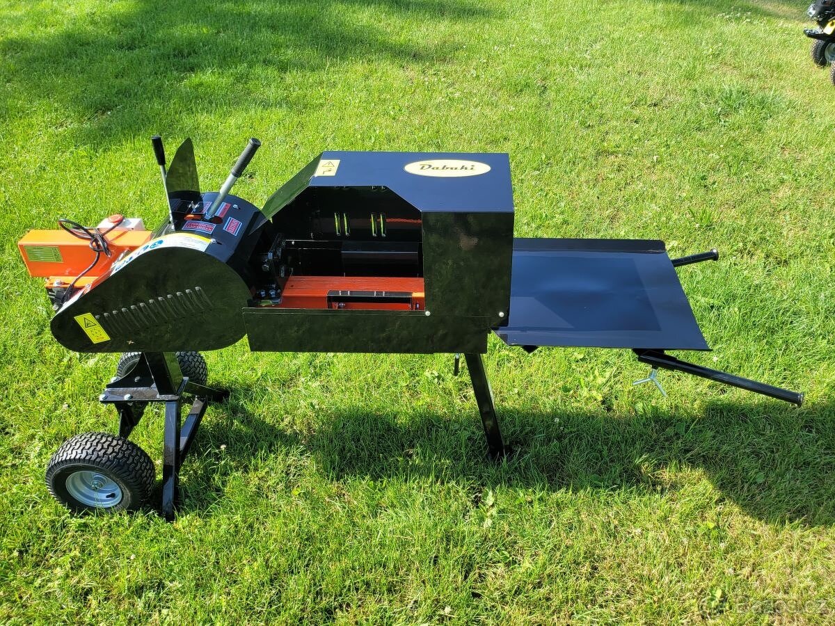 Kinetická štípačka Dabaki - Aries 15E (vč.DPH) - 3