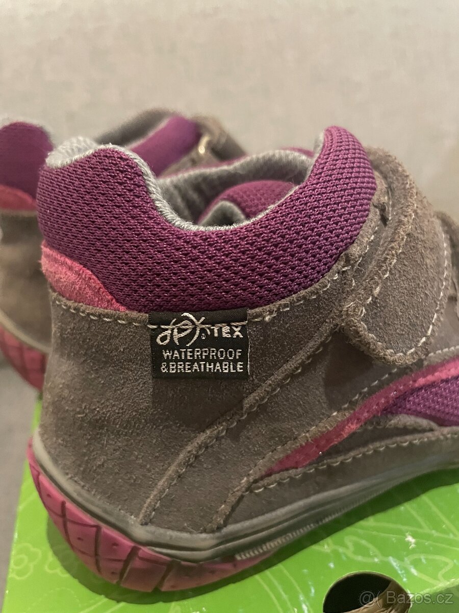 DPK celoroční boty vel.33 - 3