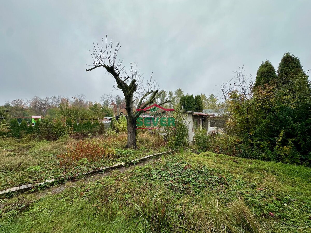 Prodej, chata s pozemkem, OV, Most - Čepirohy, U Lesíka - 3