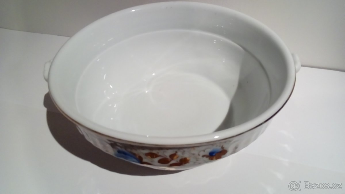 Stará mísa salátová450---Retro kávový set 550 - 3